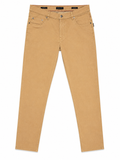 Bugatti Mens Casual Trousers In Brass
