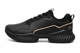 Anta Womens Cross Training Shoes In Black & Dusty