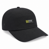 Anta Mens 91' Baseball Cap In Black