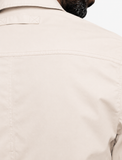 Polo Mens Cotton Harrington Jacket In Stone