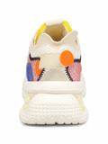 Anta Mens Mix 3 Casual Shoes In Off White
