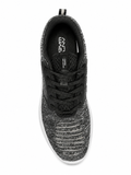 Anta Womens Cross Training Shoes In Black & White