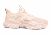 Anta Womens Cross Training Shoes In Light Pink