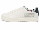 Anta Womens X-Game Shoes In Beige & Black