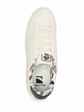 Anta Womens X-Game Shoes In Beige & Black