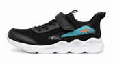Anta Boys Running Shoes In Black