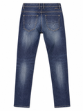 Diesel Mens Thommer L.32 Jeans In Dark Blue