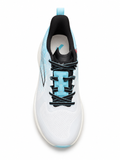Anta Mens Running 3.0 Shoes In Sky Blue & Black