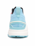 Anta Mens Running 3.0 Shoes In Sky Blue & Black
