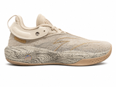 Anta Mens Klay Thompson Kt8 Basketball Shoes In Grey & Cream
