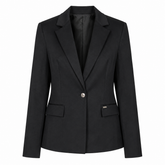 Pringle Ladies Alice Blazer In Black