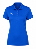Puma Womens Faster Golfer In Blue