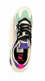 Anta Mens Sneakers In Blue & Green