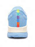 Anta Mens Hydrogen Run 5.0 Shoes In Light Blue