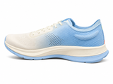Anta Mens Hydrogen Run 5.0 Shoes In Light Blue