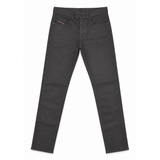 Diesel Mens Jogger Jeans In Black