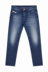 Diesel Mens M-D-Strukt L.32 Jeans In Dark Blue