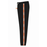 Guess Unisex Active Pants In Black