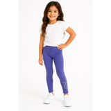 Guess Girls Leggings In Navy