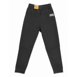 Soviet Mens Kyran Fashion Track Pants In Black