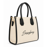 Sissyboy Willow Mini Tote Bag In Black