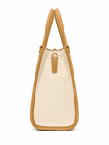 Sissyboy Willow Mini Tote Bag In Stone