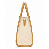 Sissyboy Willow Mini Tote Bag In Stone