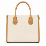 Sissyboy Willow Mini Tote Bag In Stone