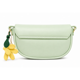 Sissyboy Sutton Shoulder Bag with Pearl In Mint