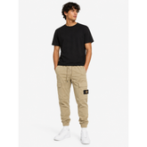 Soviet Mens Zadig Fashion Cargo Pants In Light Khaki