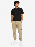 Soviet Mens Zadig Fashion Cargo Pants In Light Khaki