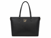 Sissyboy Collyns Laptop Bag with Compartments In Black