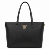Sissyboy Collyns Laptop Bag with Compartments In Black