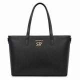 Sissyboy Collyns Laptop Bag with Compartments In Black