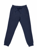 Harmont & Blaine Mens Fleece Track Pants In Navy