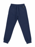 Harmont & Blaine Mens Fleece Track Pants In Navy