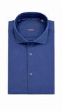 Harmont & Blaine Mens Basic Shirt In Navy