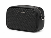 Sissyboy Aurora Textured Bag In Black