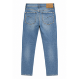 G-Star Raw Womens Skinny Jeans In Faded Blue