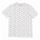Ben Sherman Mens Ben Tar T-Shirt In White