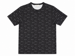 Ben Sherman Mens Ben Tar T-Shirt In Black