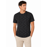Ben Sherman Mens Ben Tar T-Shirt In Black