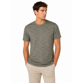 Ben Sherman Mens Ben Tar T-Shirt In Olive