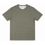 Ben Sherman Mens Ben Tar T-Shirt In Olive