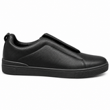 Le Manne Mens Bhp-12 Shoes In Black