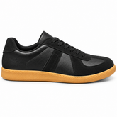 Le Manne Bhp-24 Shoes In Black