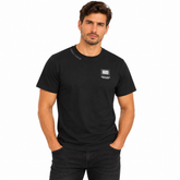 Enrico Coveri Mens 171 T-Shirt In Black