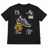 Enrico Coveri Mens 119 T-Shirt In Black