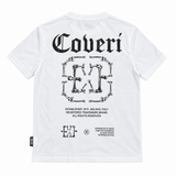 Enrico Coveri Mens 72 T-Shirt In White