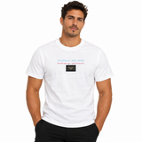 Enrico Coveri Mens 85 T-Shirt In White